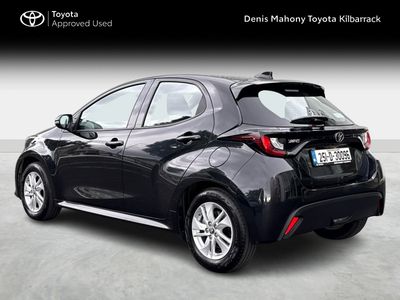 2025 Toyota Yaris