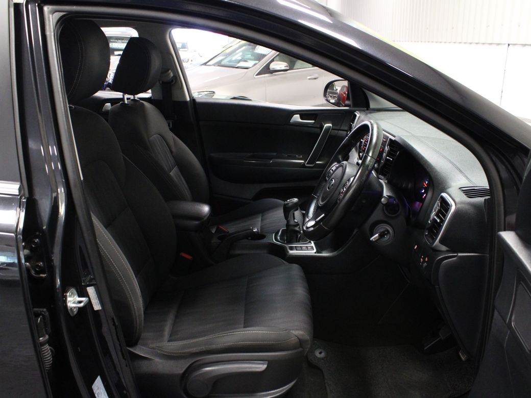 2018 Kia Sportage