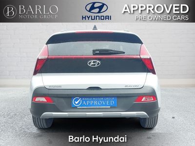 2022 Hyundai Bayon