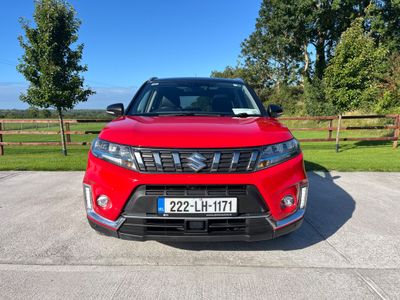 2022 Suzuki Vitara