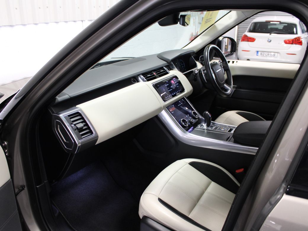2022 Land Rover Range Rover Sport