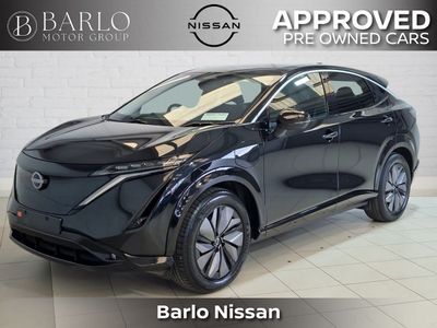 2024 Nissan Ariya