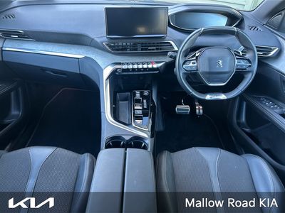 2024 Peugeot 5008
