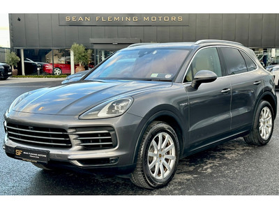 2021 Porsche Cayenne