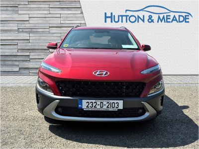 2023 Hyundai Kona