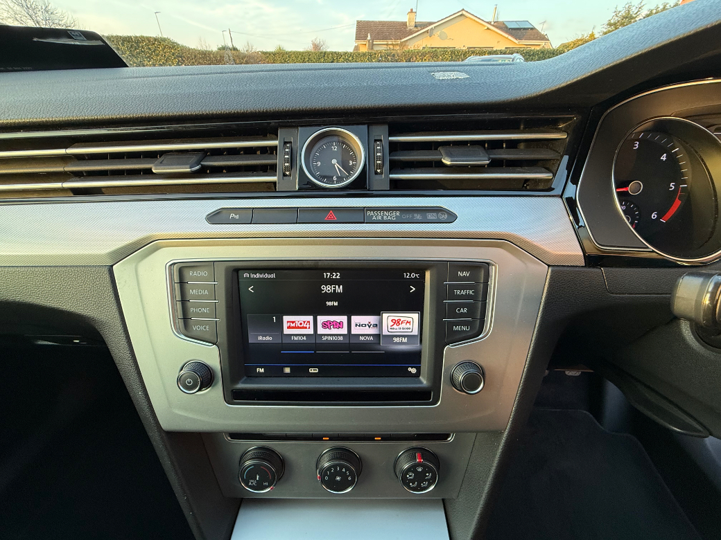 2016 Volkswagen Passat