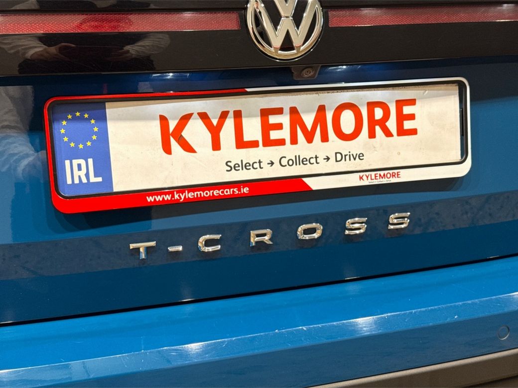 2020 Volkswagen T-Cross