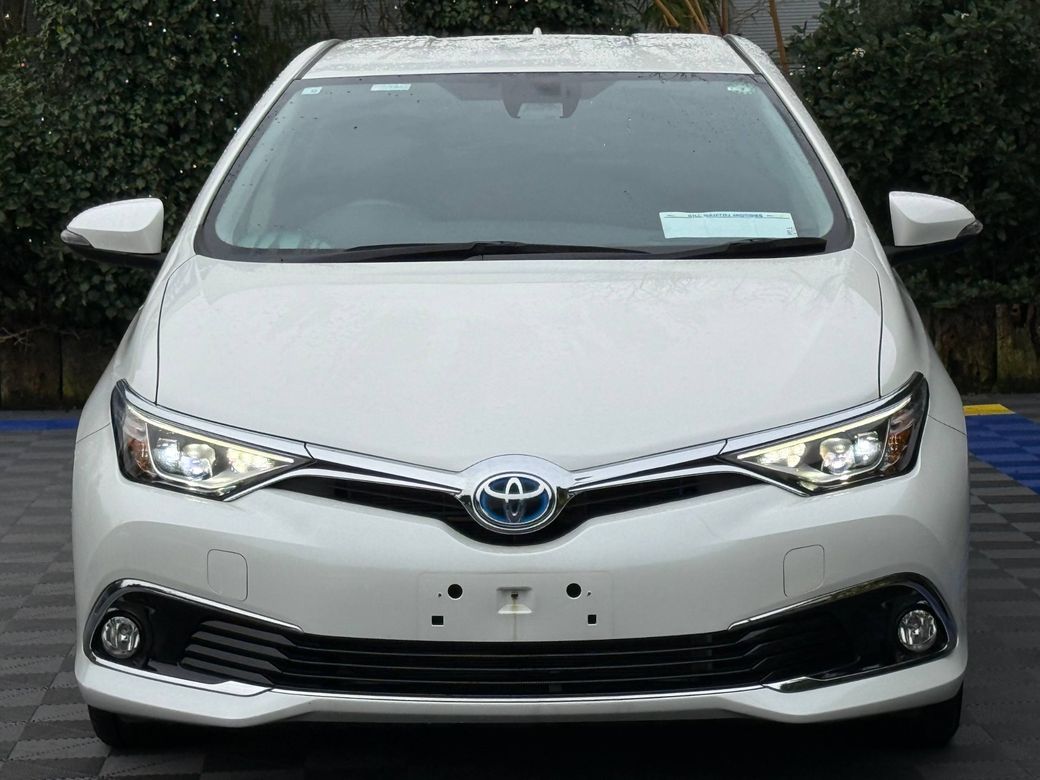 2016 Toyota Auris