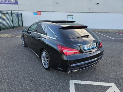 2019 Mercedes-Benz CLA Class