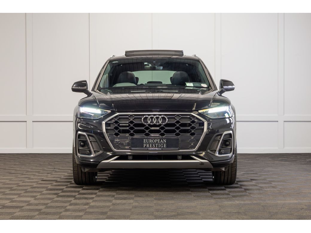 2021 Audi Q5