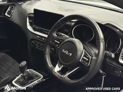 2023 Kia Ceed