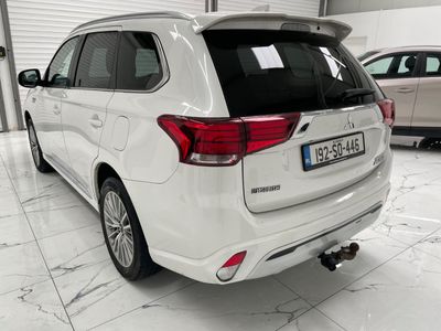 2019 Mitsubishi Outlander