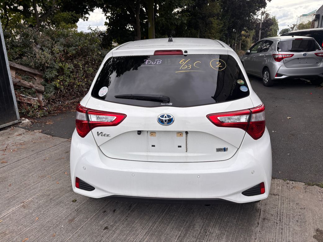 2020 Toyota Vitz