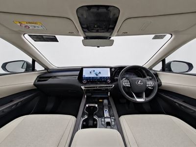 2026 Lexus RX450h+