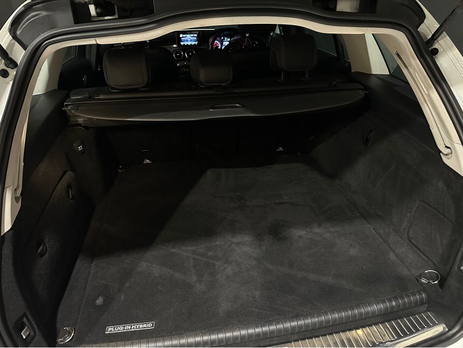 2016 Mercedes-Benz C Class