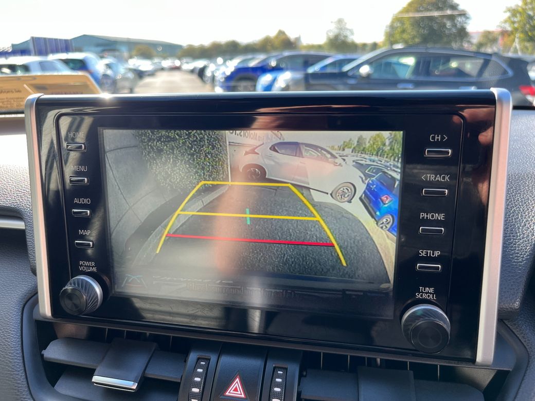 2020 Toyota Rav4