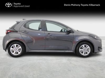 2025 Toyota Yaris