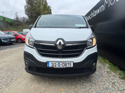 2021 Renault Trafic