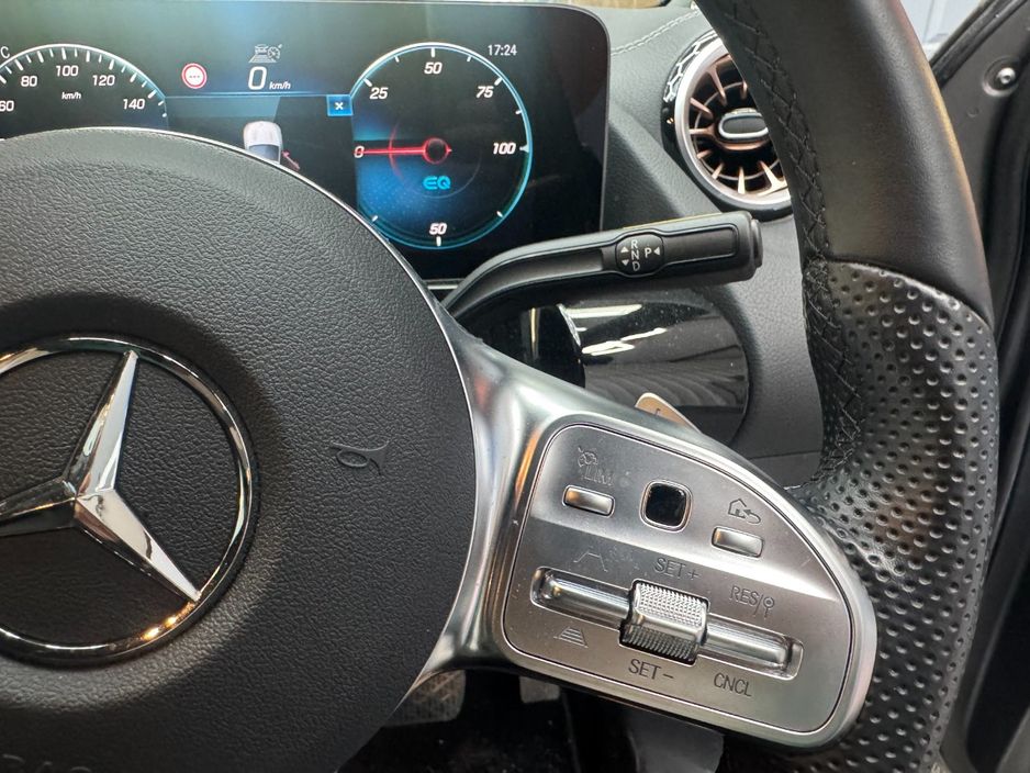 2023 Mercedes-Benz EQA