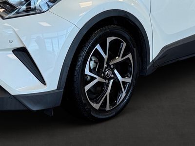 2017 Toyota C-HR