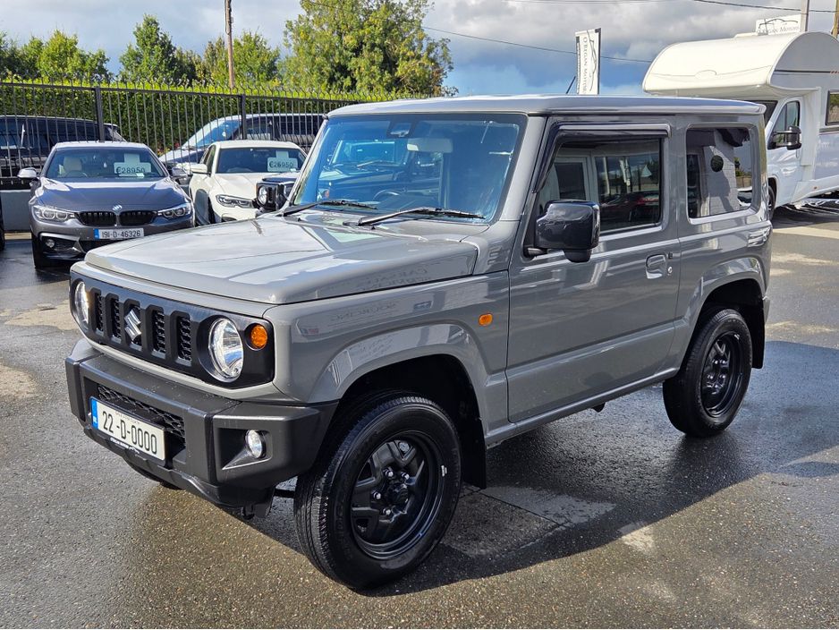 2022 Suzuki Jimny