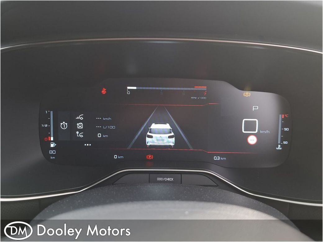 2026 Citroen C5 Aircross