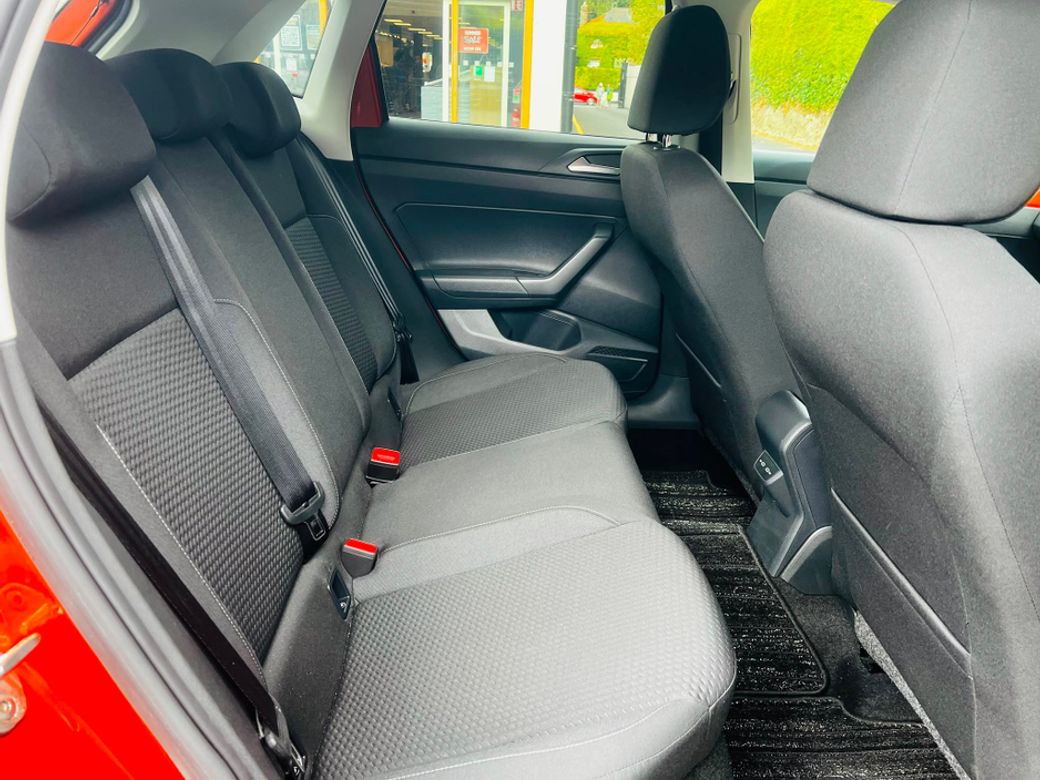 2021 Volkswagen Polo