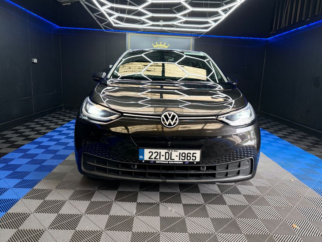 2022 Volkswagen ID.3