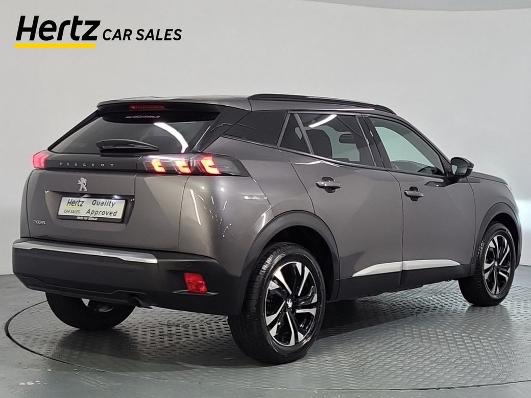2023 Peugeot 2008
