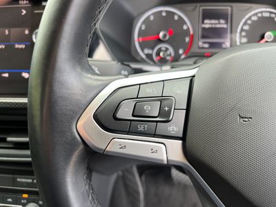 2021 Volkswagen T-Cross