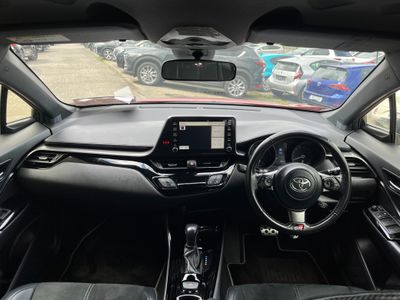 2020 Toyota C-HR