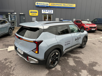 2027 Kia Seltos