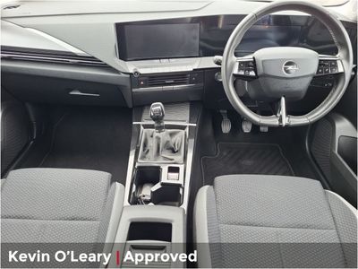 2023 Opel Astra