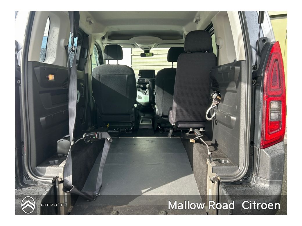 2020 Citroen Berlingo