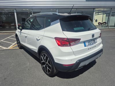2021 SEAT Arona