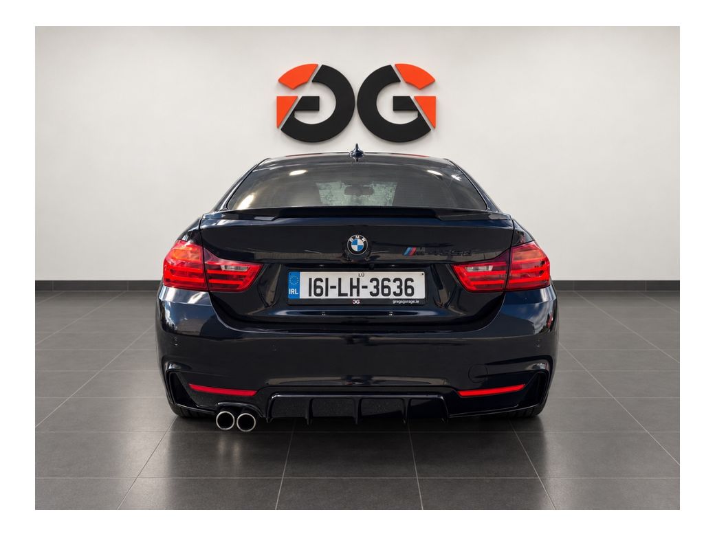 2016 BMW 4 Series