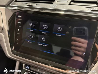 2017 Volkswagen Touran
