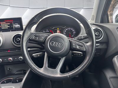 2017 Audi A3