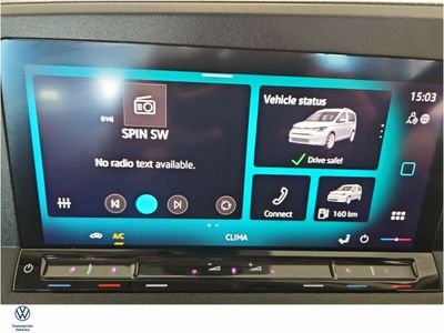 2025 Volkswagen Caddy Maxi Life