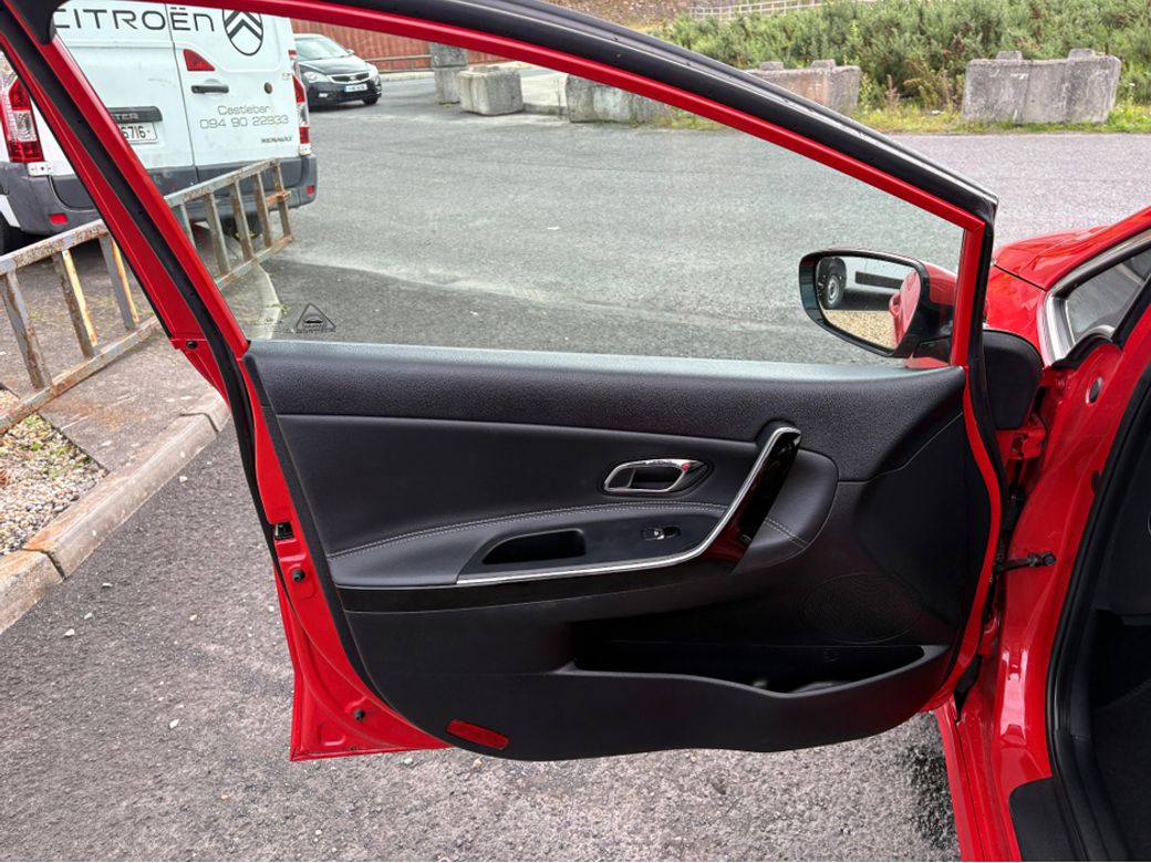 2017 Kia Ceed