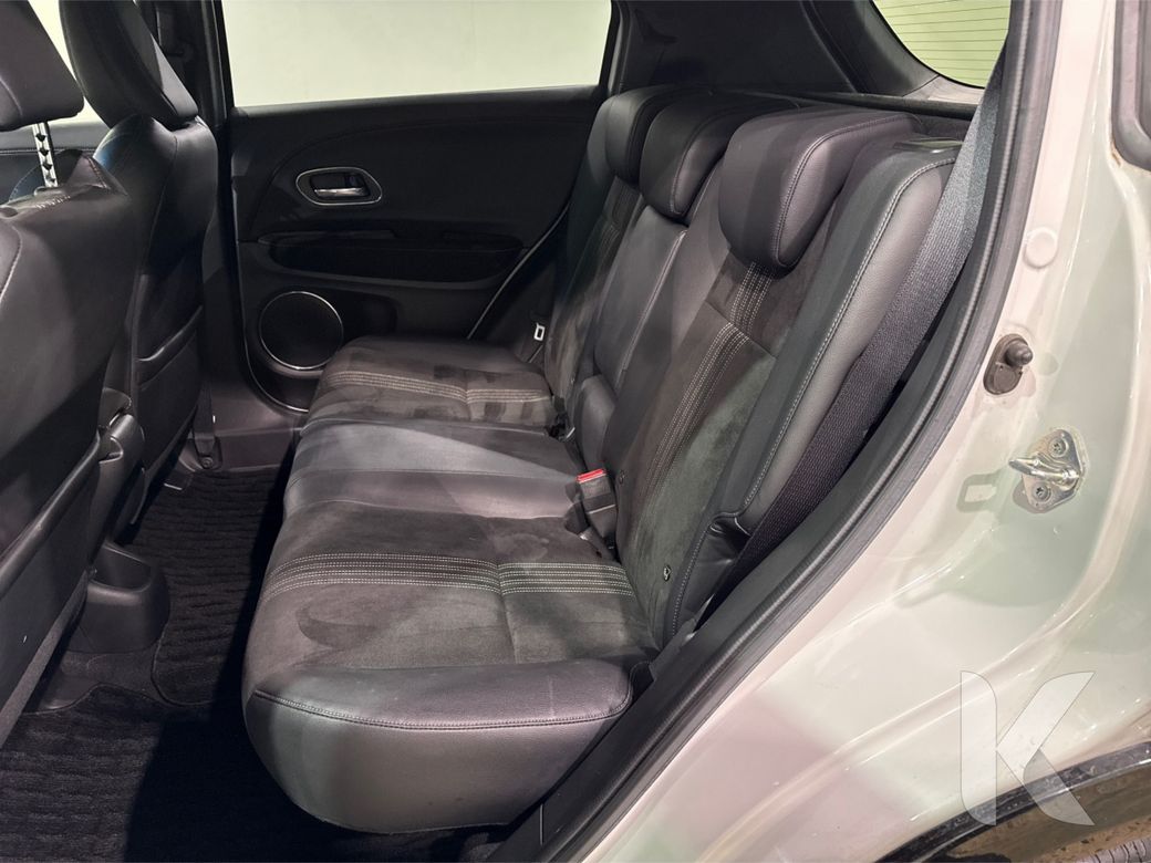 2018 Honda Vezel