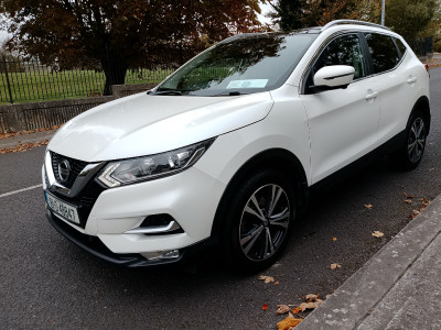 2018 Nissan Qashqai