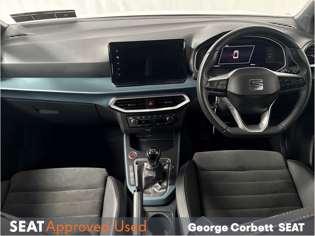 2023 SEAT Arona