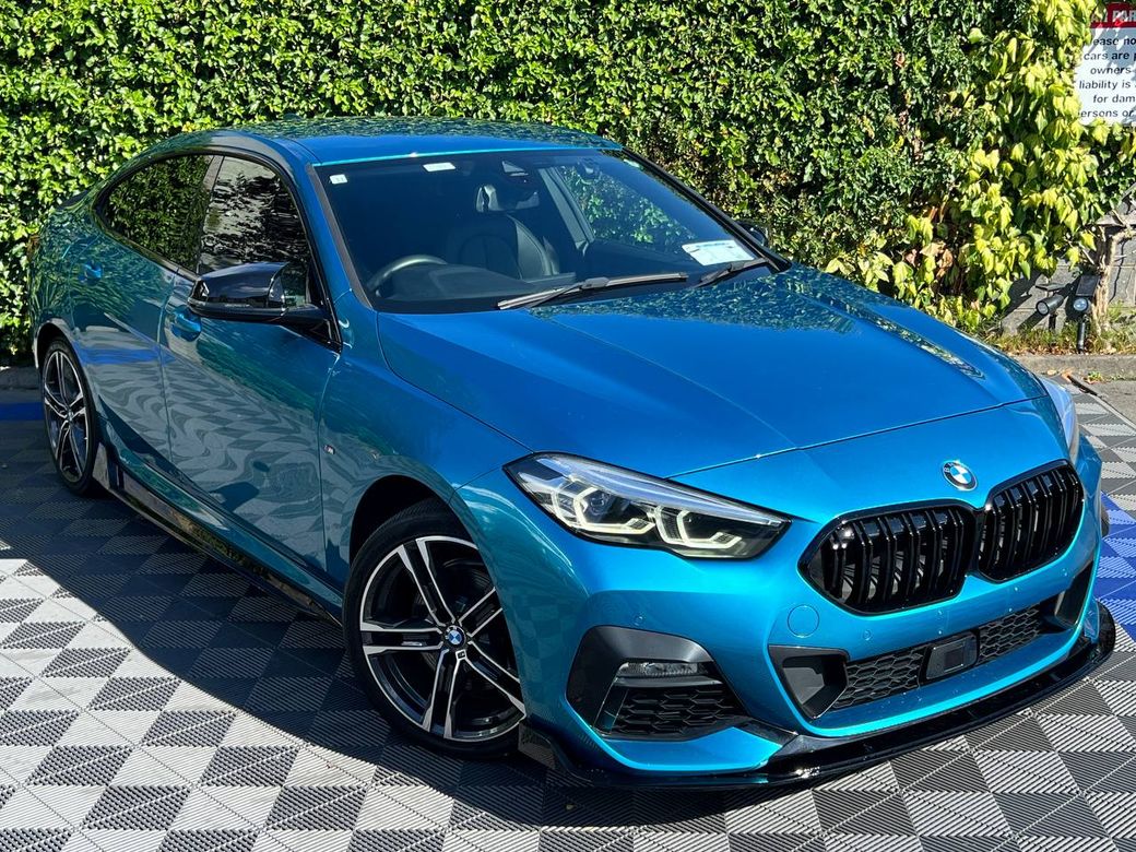 2020 BMW 2 Series