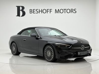 2025 Mercedes-Benz CLE