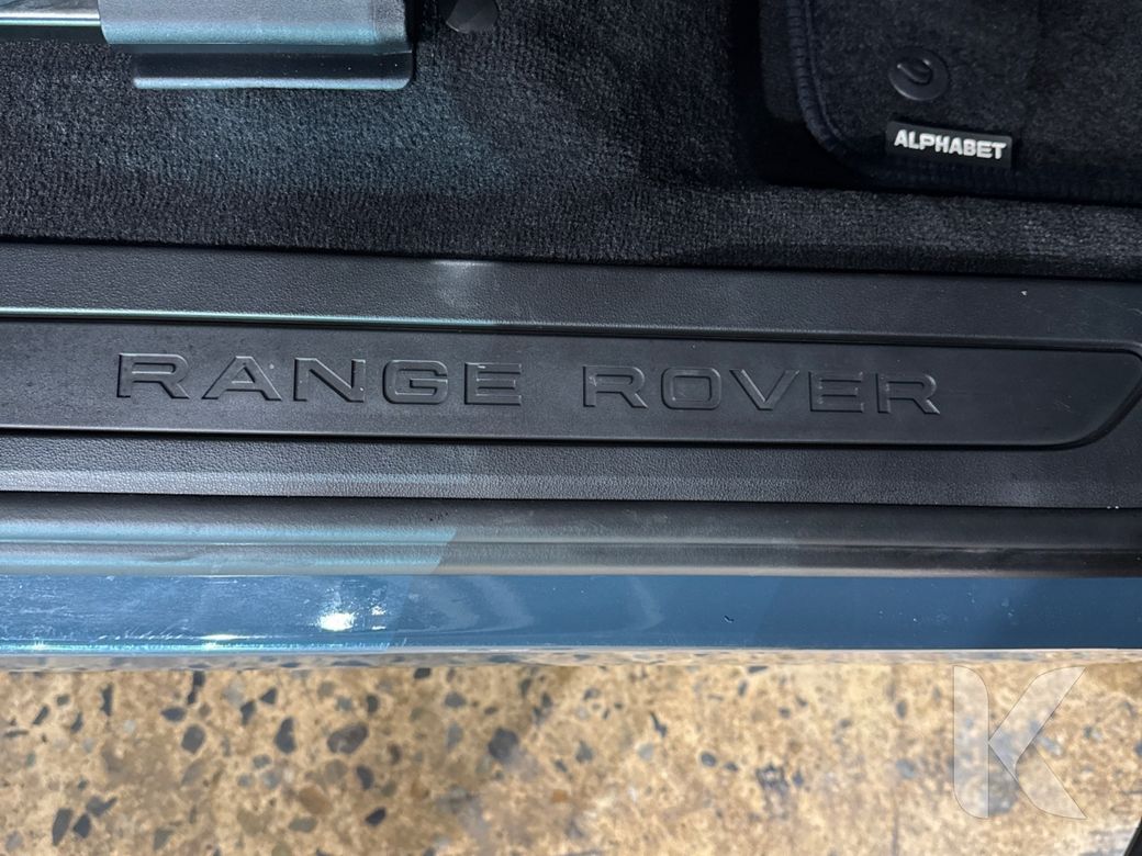 2025 Land Rover Range Rover Evoque