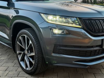 2019 Skoda Kodiaq