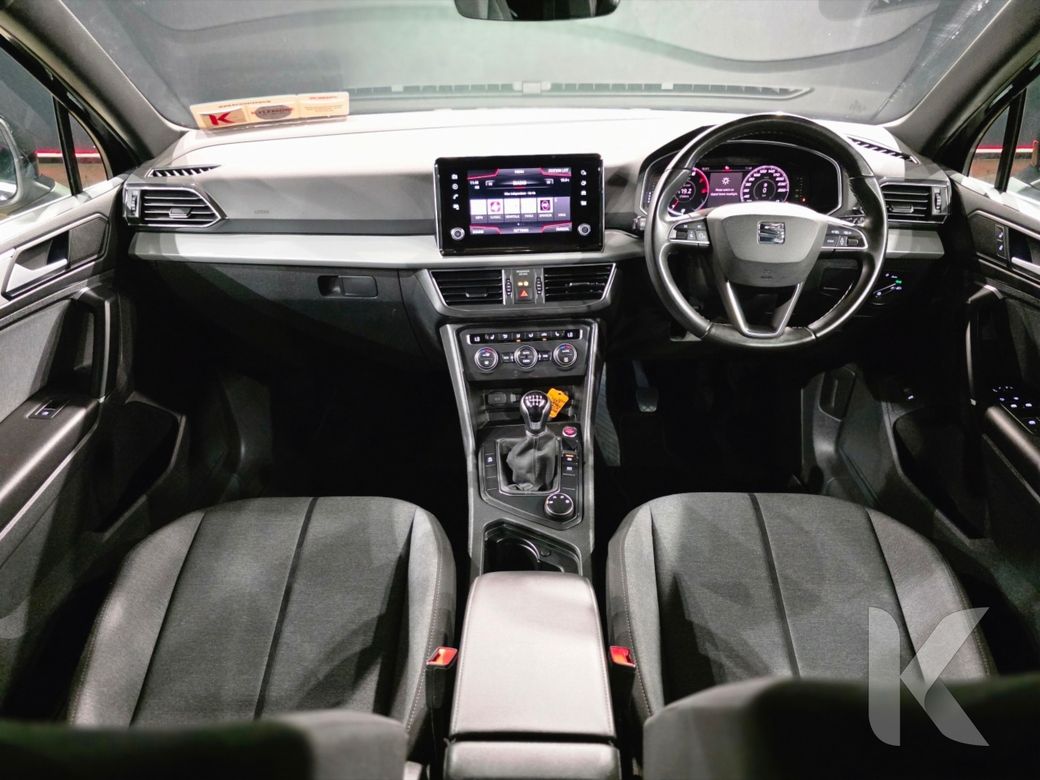 2020 SEAT Tarraco