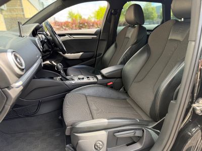 2017 Audi A3