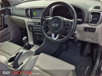 2017 Kia Sportage